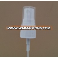 20mm transparent Plastic Mist Sprayer RD-301