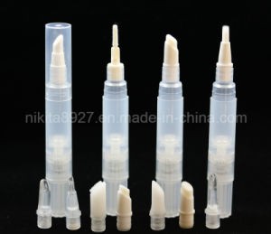 Plastic Cosmetic Pen, Click Pen, Lip Gloss Pen (NRP01)