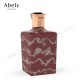 China Factory Price Glass Perfume Bottle with Spray and Atomizer