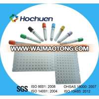 Medical Plastic Dropper Pipettes Tips with 96 Holes for Tubes