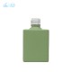 Factory direct square empty nail polish bottle color Bottles Cosmetic Jars Container With Cap and Soft Brush