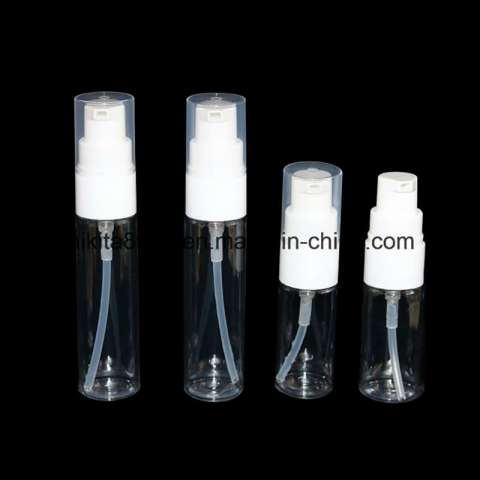 Plastic Mini Foam Pump Bottle, Smallest Foamer 0.25ml (NB466)