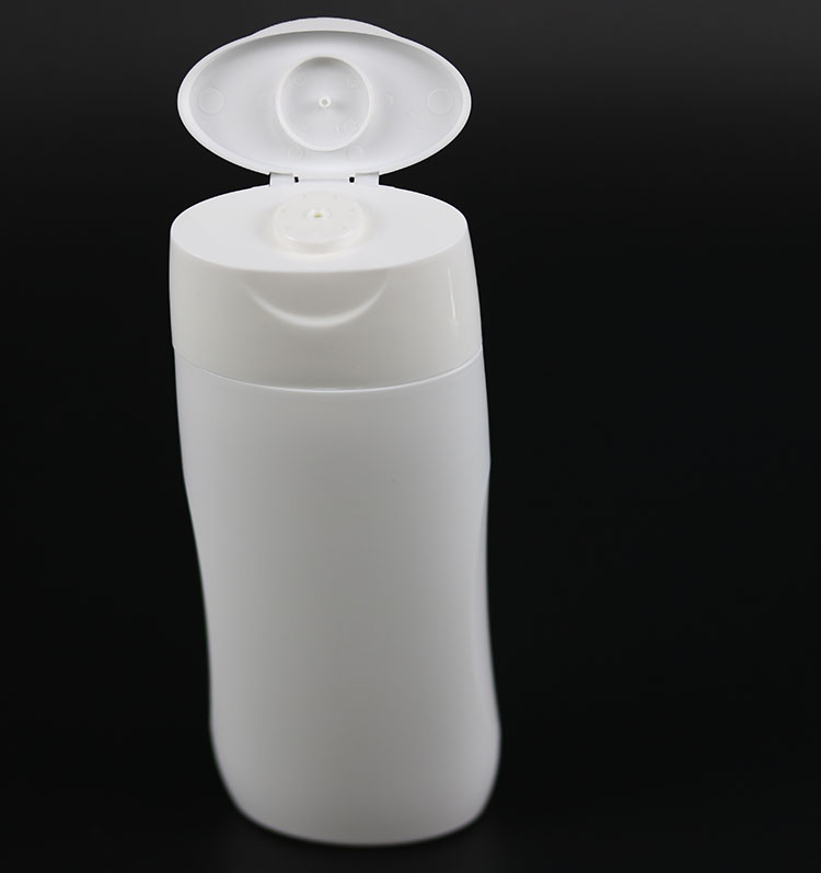 Plastic Foam Pump Shampoo Bottle (NB233)