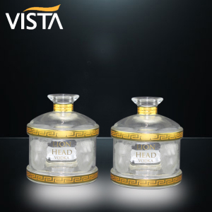 Vista Glass -197 Glass Perfume Bottle China